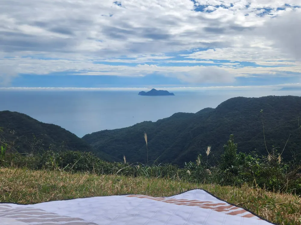 東北角秘境桃源谷野餐