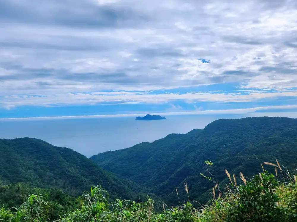 【東北角秘境】桃源谷步道30分鐘攻頂，零死角飽覽山海美景！