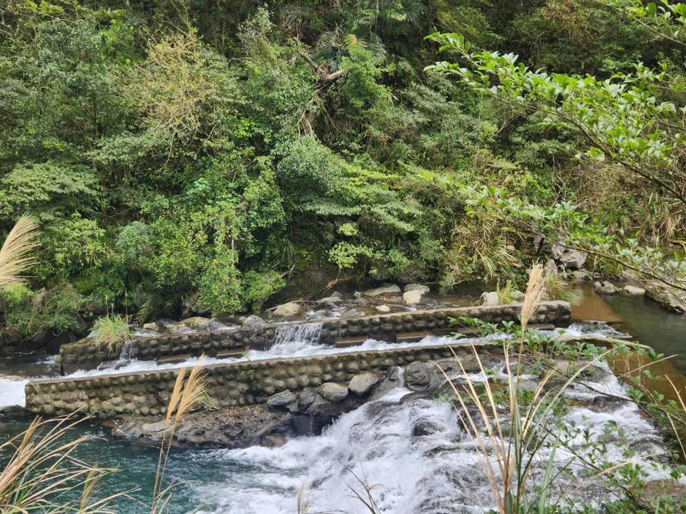 蚋仔溪生態步道