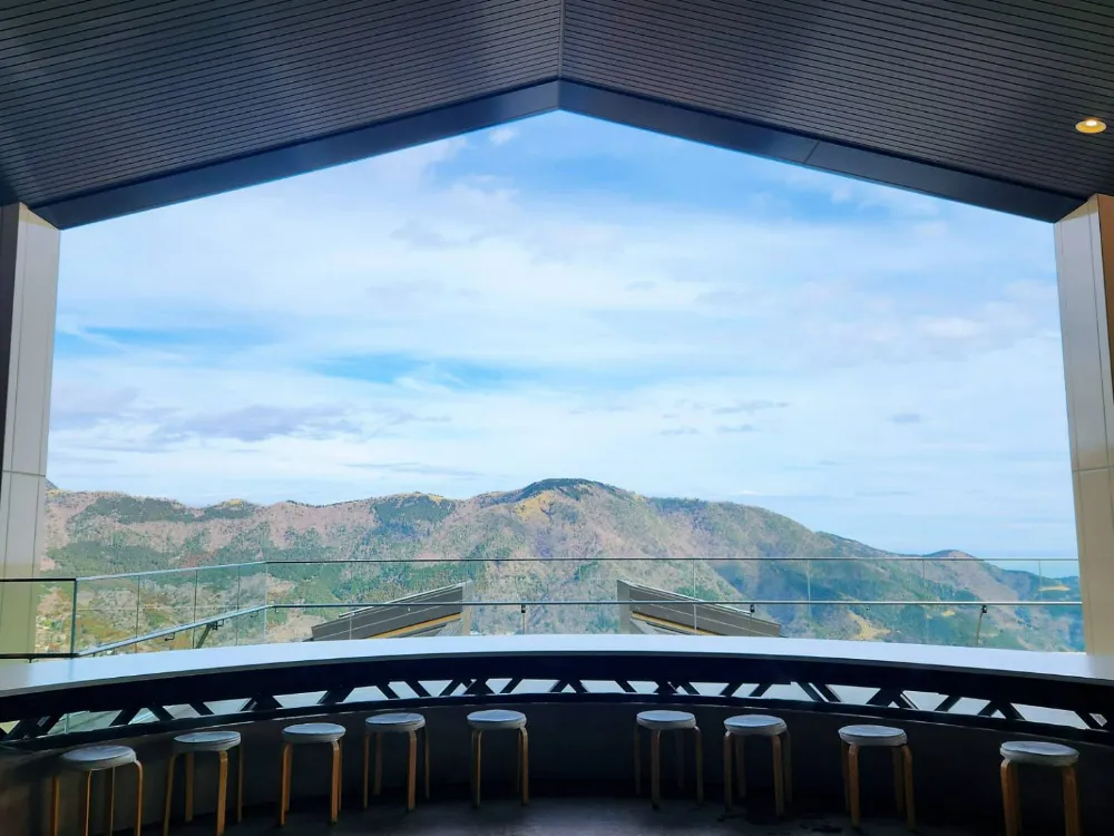 日本箱根自由行景點大涌谷