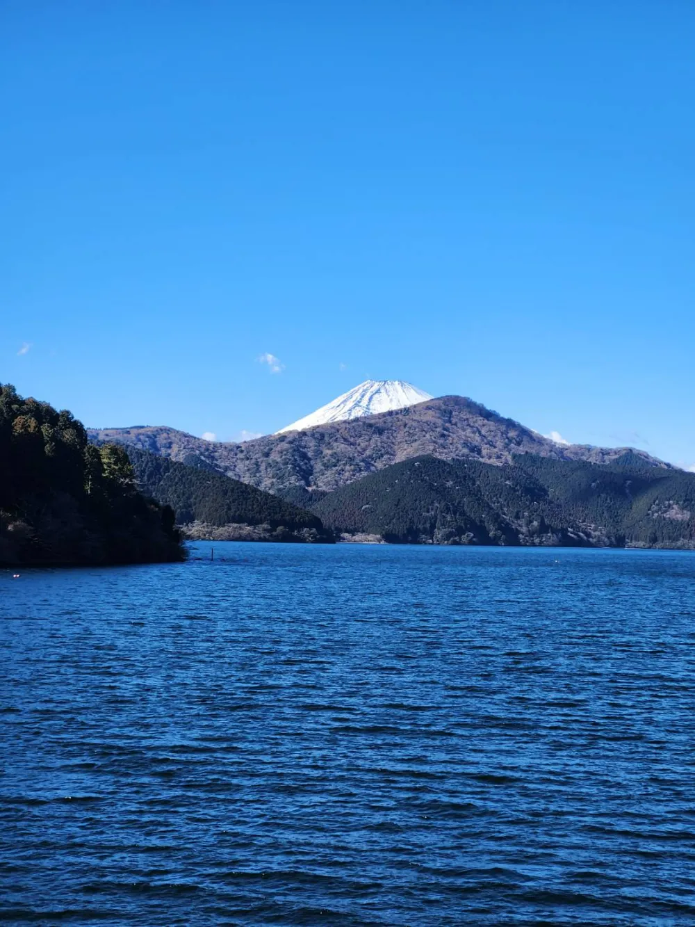 箱根蘆之湖海賊船