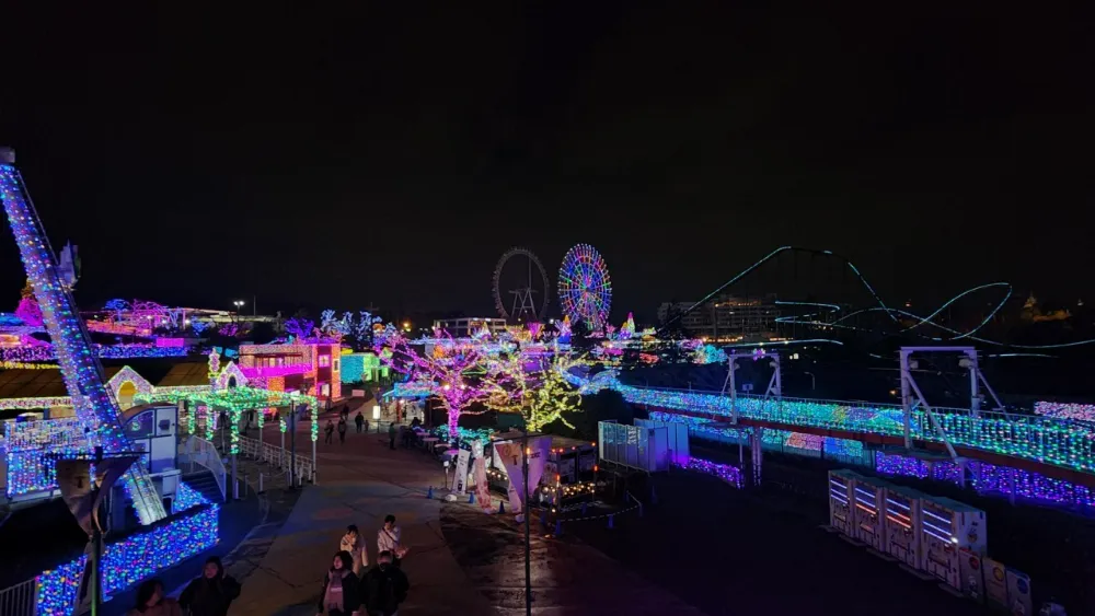 東京讀賣樂園