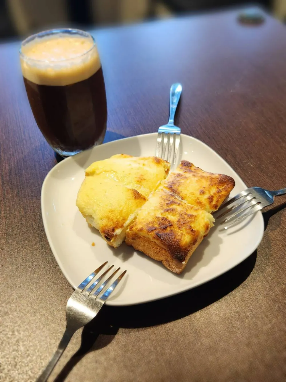 台中外埔景點落雨松秘境