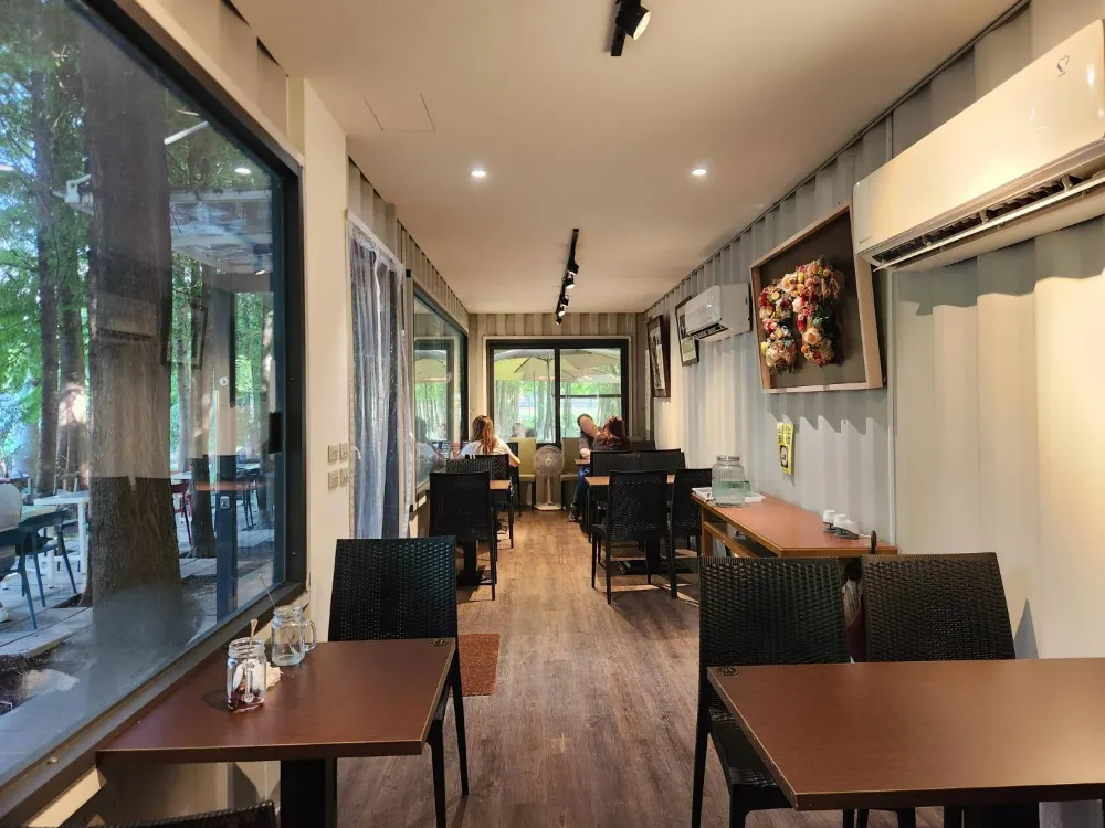 台中外埔景點落雨松秘境