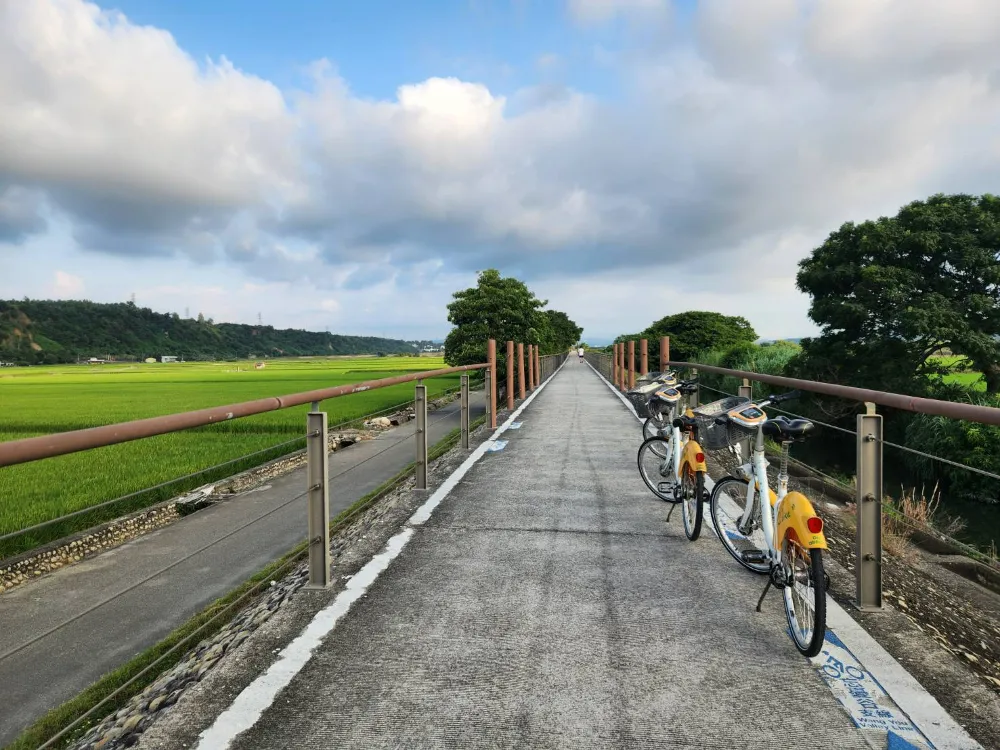 台中外埔景點忘憂谷