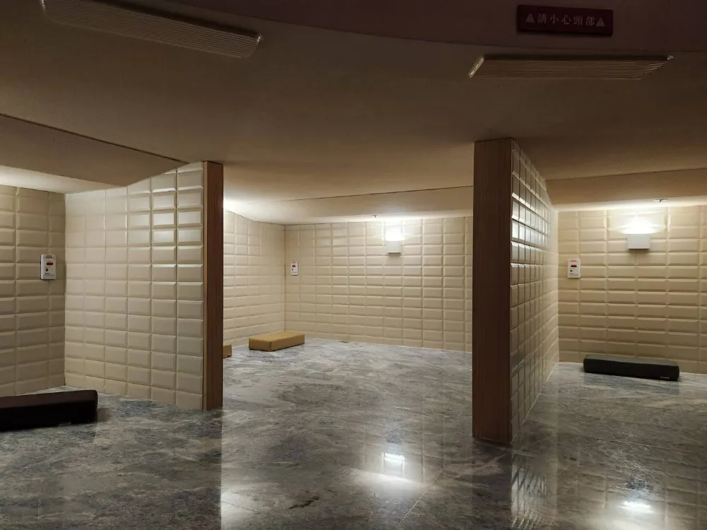 台中新時代福湯岩盤浴黛玉