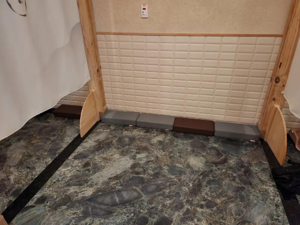 台中新時代福湯岩盤浴鳳綠