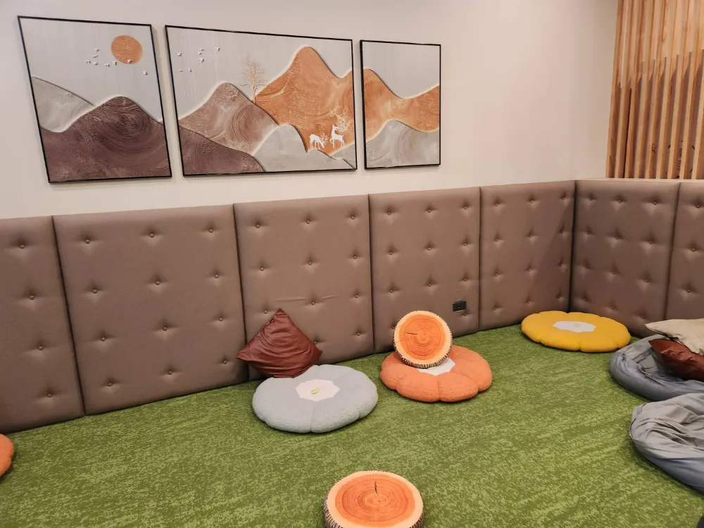 台中新時代福湯岩盤浴樂活驛