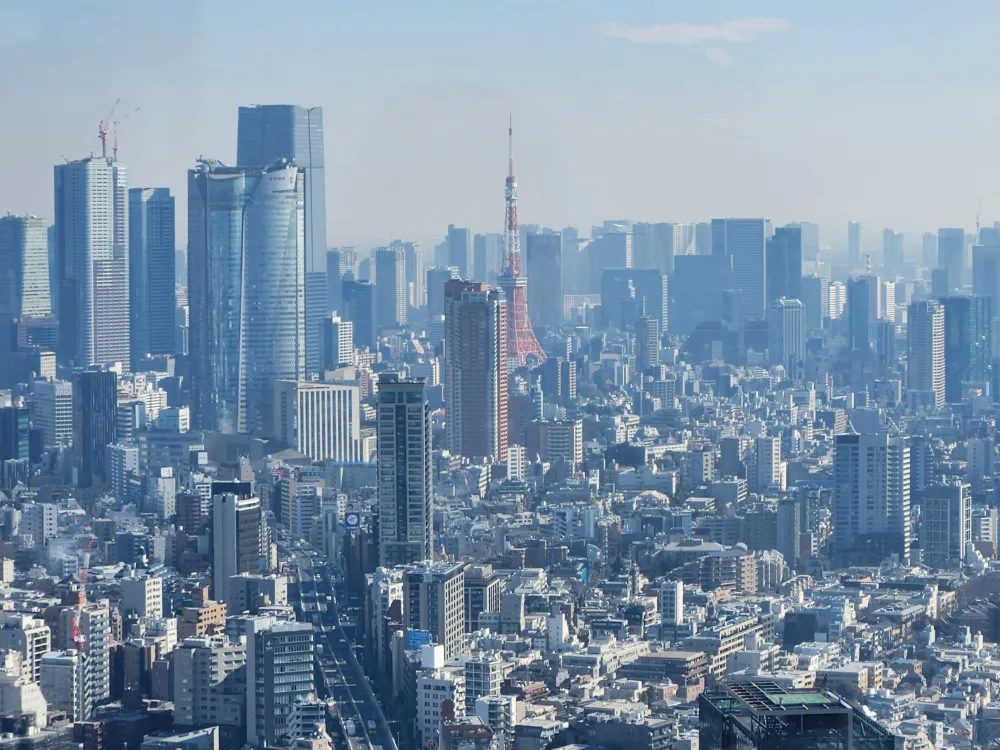 日本東京澀谷必去SHIBUYA SKY眺望晴空塔