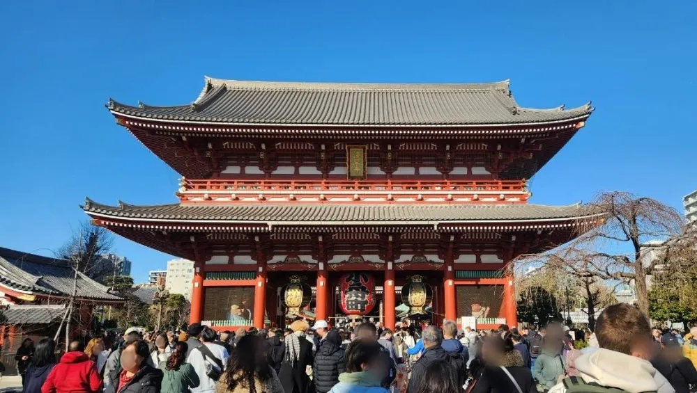 東京淺草一日遊怎麼玩？自由行景點、美食、交通不藏私分享