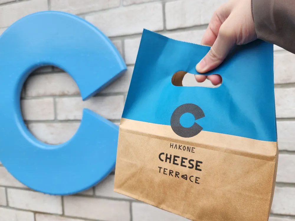 箱根蘆之湖美食 Hakone Cheese Terrace 海賊船下船後必吃甜點