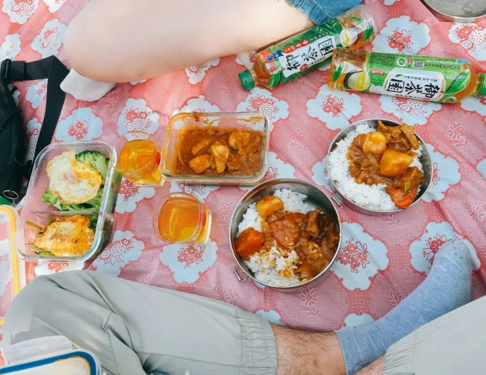 野餐墊替代方案桌巾