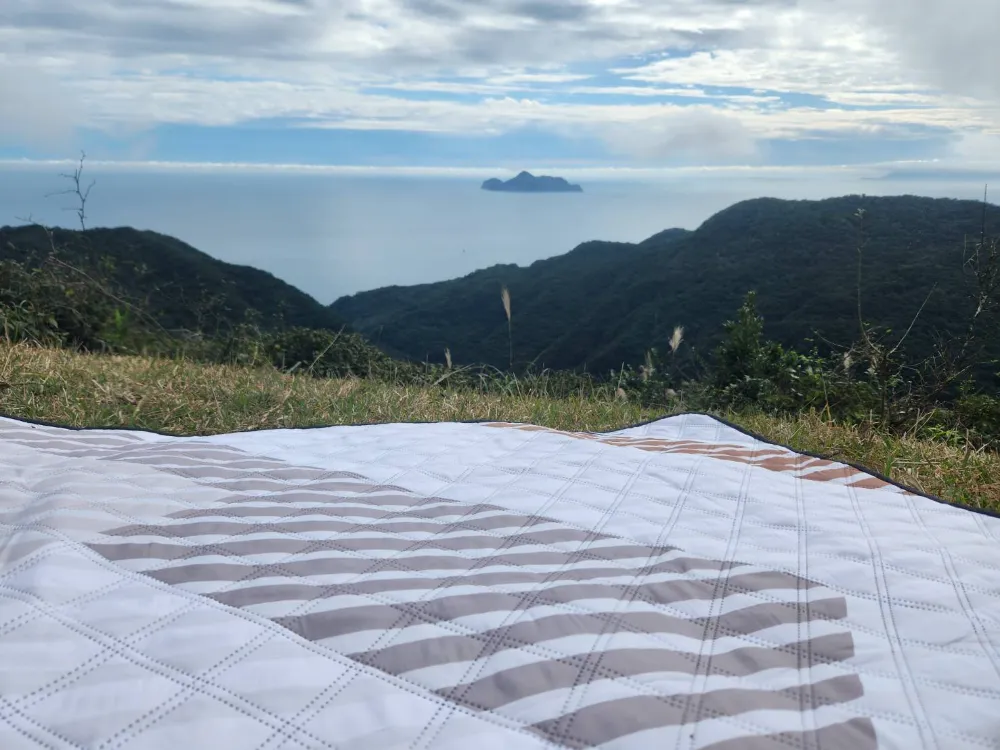 MB露營狂防水野餐墊