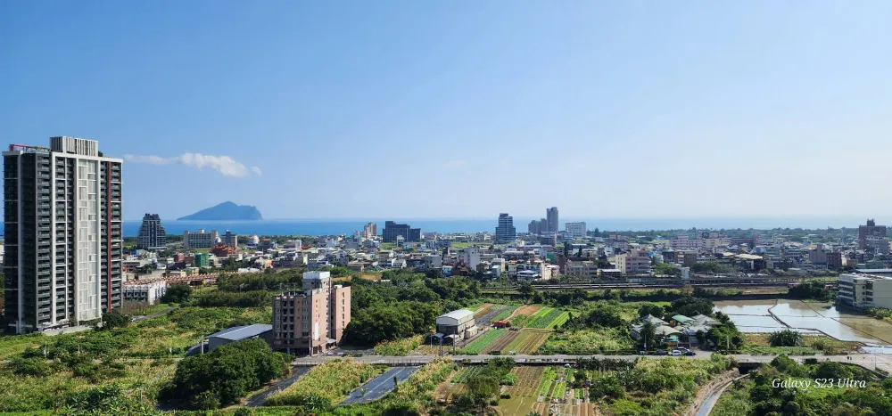 宜蘭頭城民宿楓葉閣溫泉會館海景